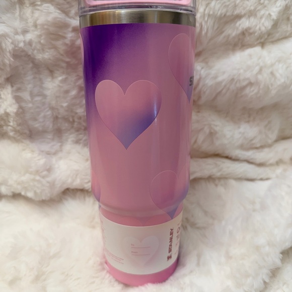 Stanley 30 oz Powder Pink Gradient - Picture 2 of 8
